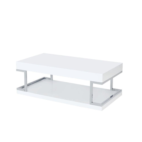 Acme Furniture Aspers Coffee Table 83125 IMAGE 1