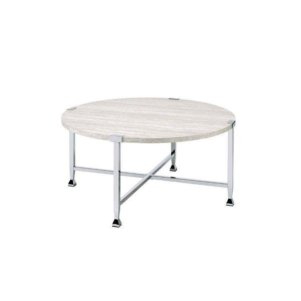Acme Furniture Brecon Coffee Table 83210 IMAGE 1