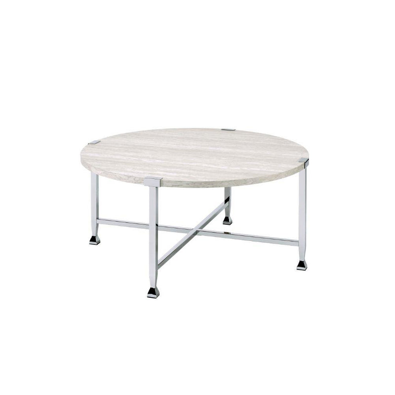 Acme Furniture Brecon Coffee Table 83210 IMAGE 1