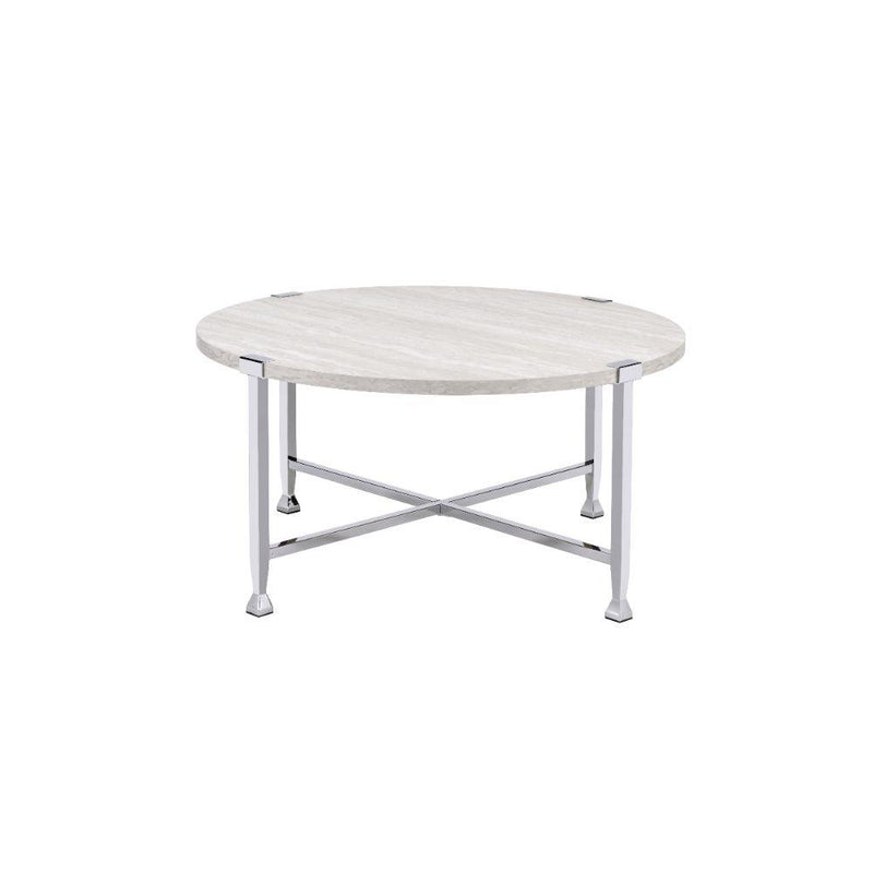 Acme Furniture Brecon Coffee Table 83210 IMAGE 2