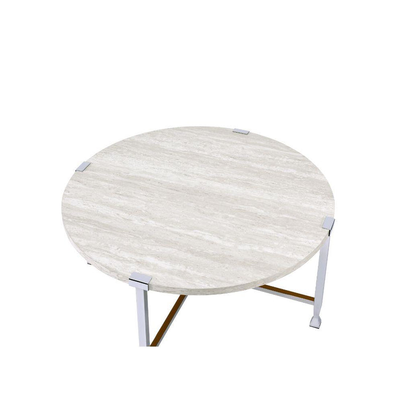 Acme Furniture Brecon Coffee Table 83210 IMAGE 3
