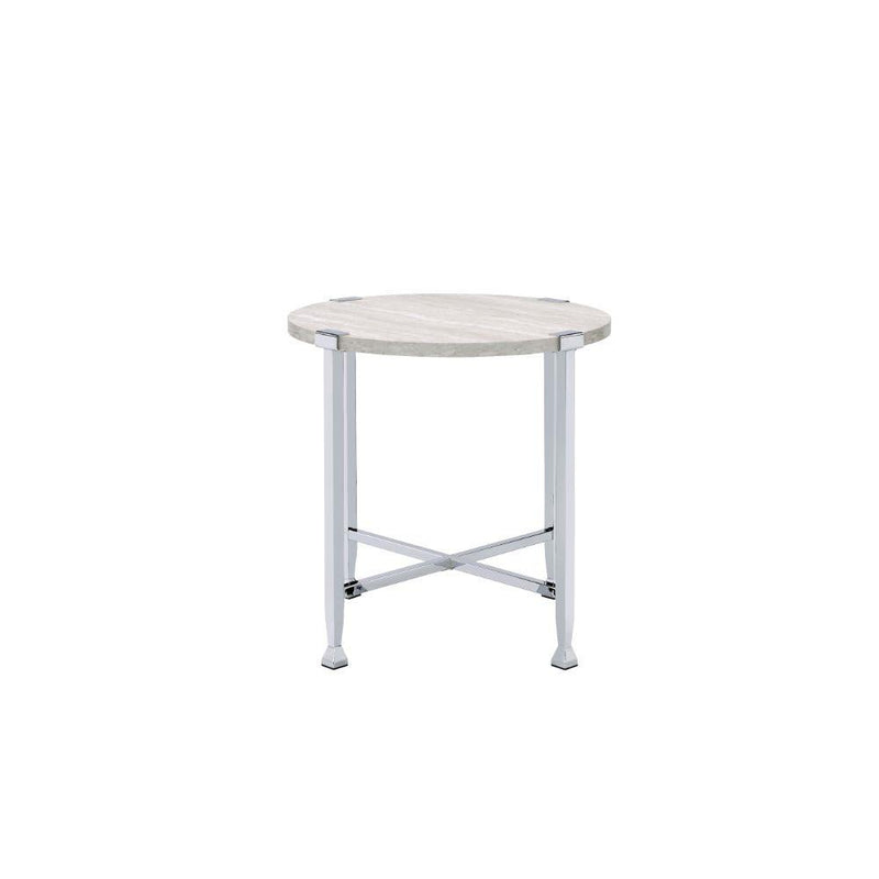 Acme Furniture Brecon End Table 83212 IMAGE 2