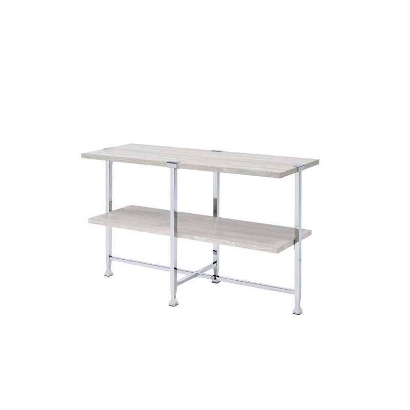 Acme Furniture Brecon Sofa Table 83213 IMAGE 1