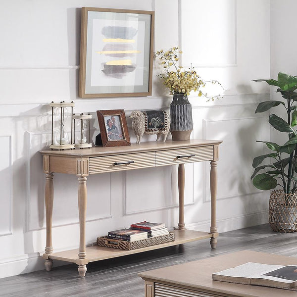 Acme Furniture Ariolo Sofa Table 83223 IMAGE 1