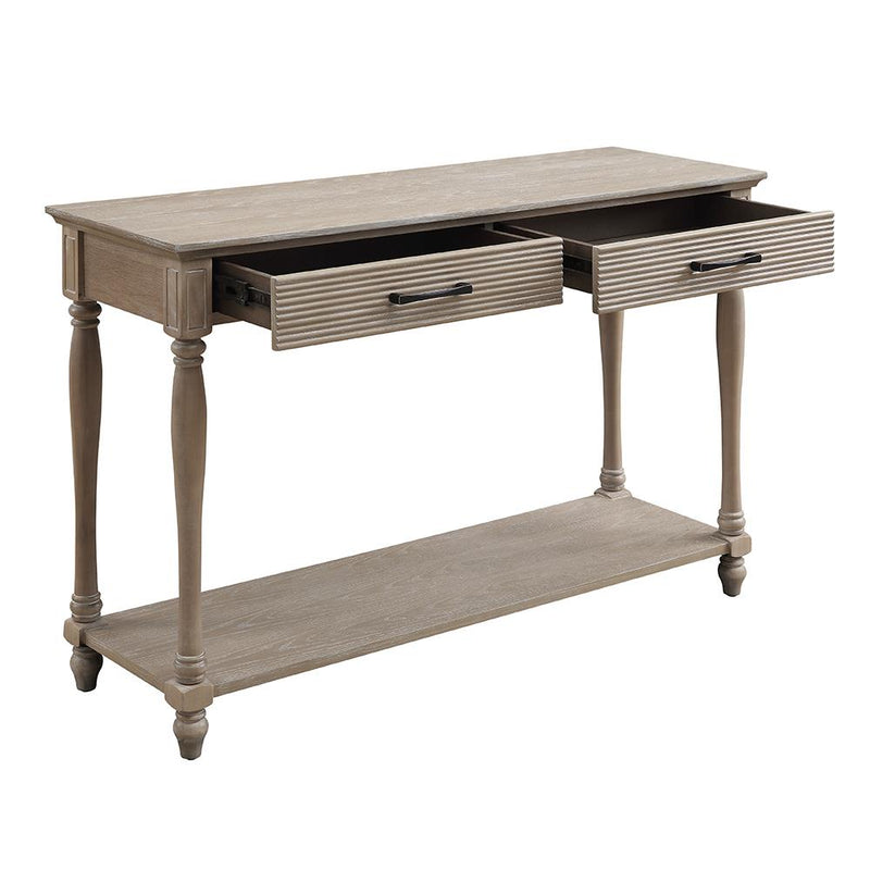 Acme Furniture Ariolo Sofa Table 83223 IMAGE 4