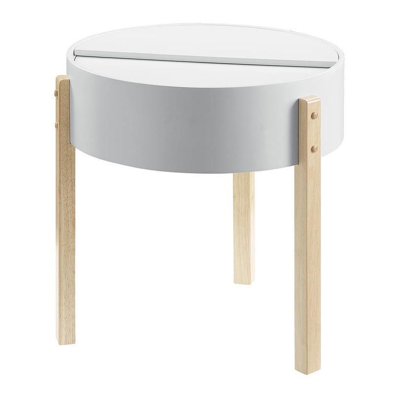 Acme Furniture Bodfish End Table 83217 IMAGE 2