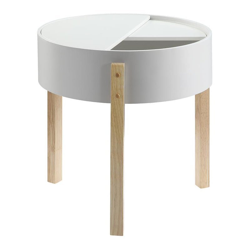 Acme Furniture Bodfish End Table 83217 IMAGE 4