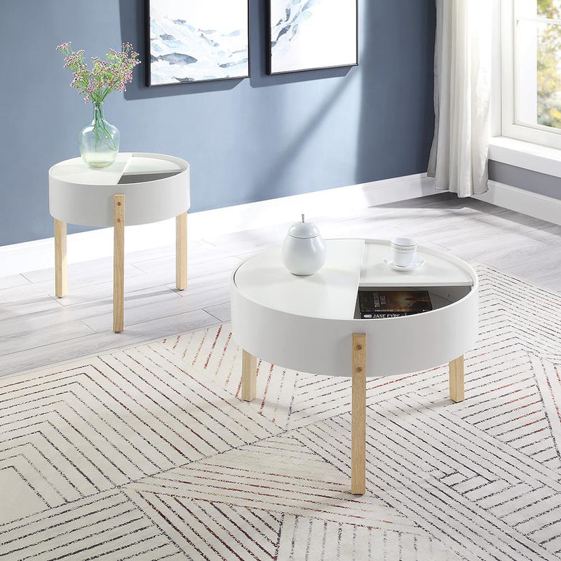 Acme Furniture Bodfish 83217 End Table IMAGE 6