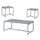 Acme Furniture Jurgen Occasional Table Set 83235 IMAGE 2