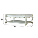 Acme Furniture Picardy II 83460 Coffee Table IMAGE 2