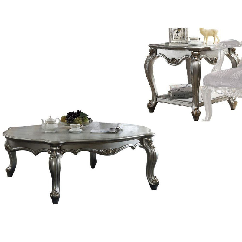Acme Furniture Picardy 83465 Coffee Table IMAGE 2