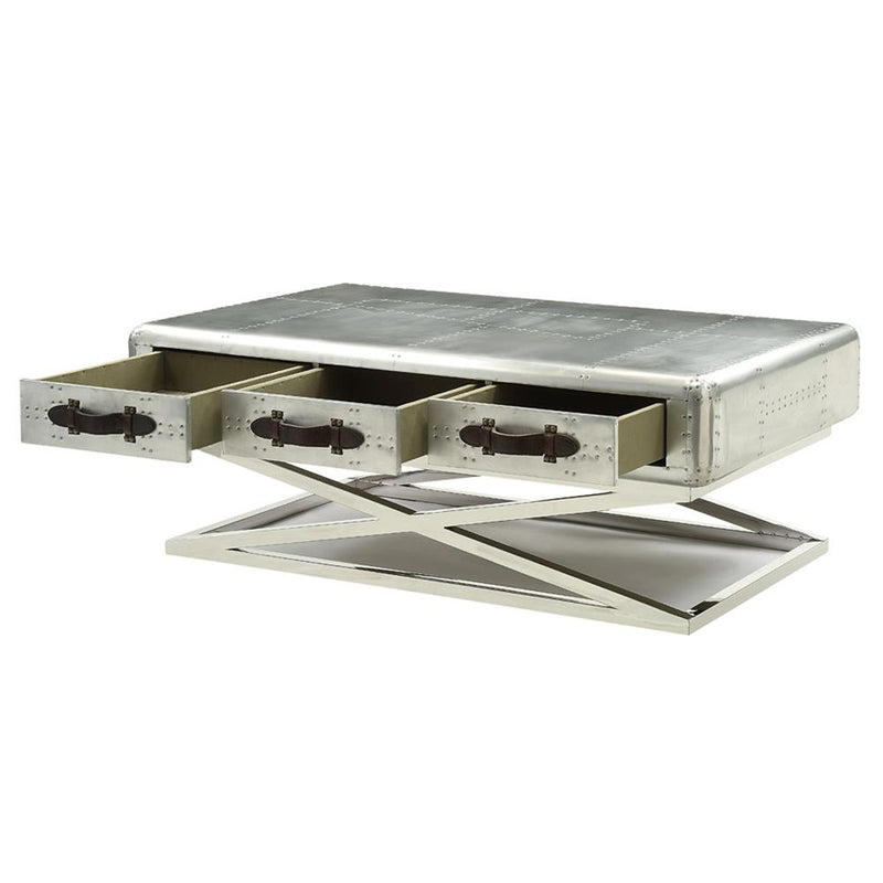 Acme Furniture Brancaster Coffee Table 83555 IMAGE 4