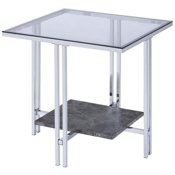 Acme Furniture Liddell End Table 83927 IMAGE 1