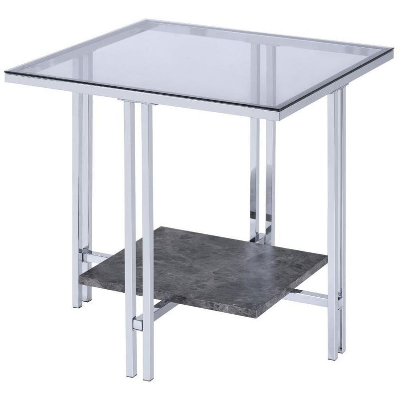 Acme Furniture Liddell End Table 83927 IMAGE 1