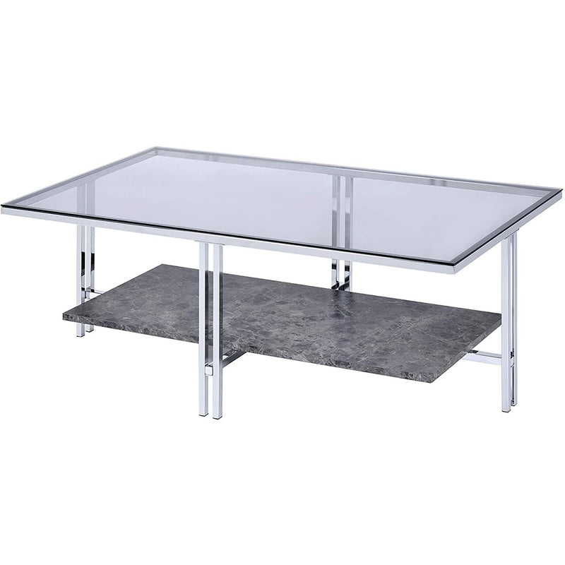 Acme Furniture Liddell Coffee Table 83925 IMAGE 2