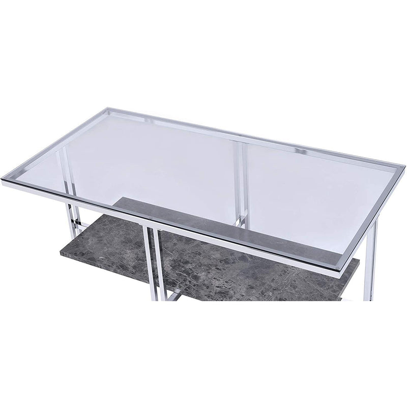 Acme Furniture Liddell Coffee Table 83925 IMAGE 3