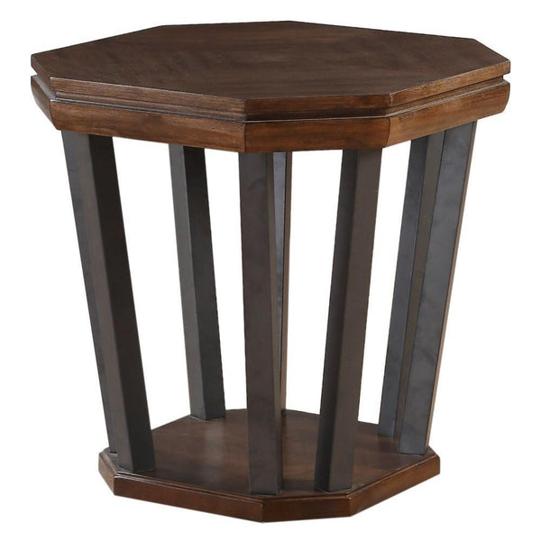 Acme Furniture Selma End Table 84092 IMAGE 1