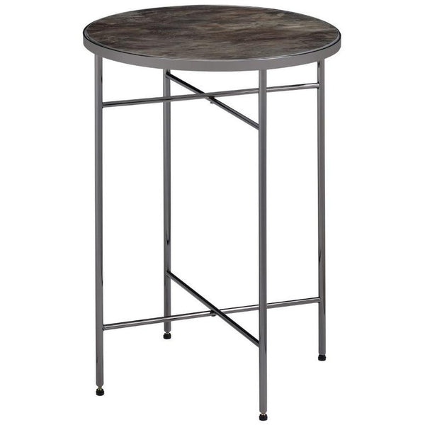 Acme Furniture Bage Chairside Table 83959 IMAGE 1