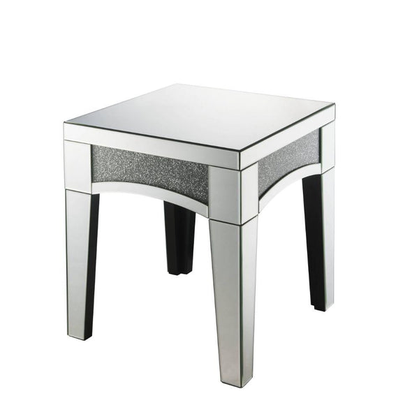 Acme Furniture Nowles End Table 84677 IMAGE 1