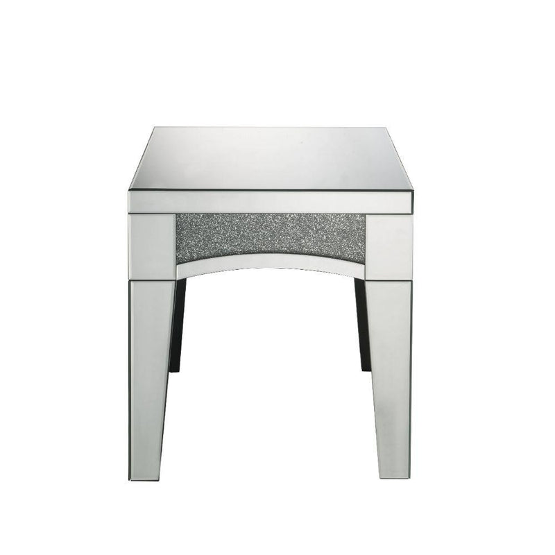 Acme Furniture Nowles End Table 84677 IMAGE 2