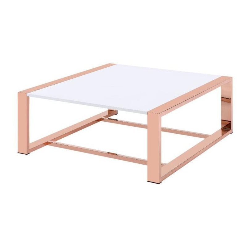 Acme Furniture Porviche Coffee Table 84480 IMAGE 3