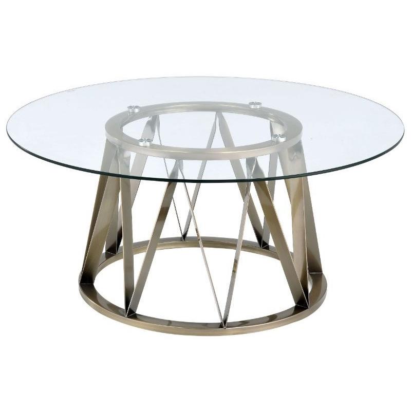 Acme Furniture Perjan Coffee Table 84485 IMAGE 2