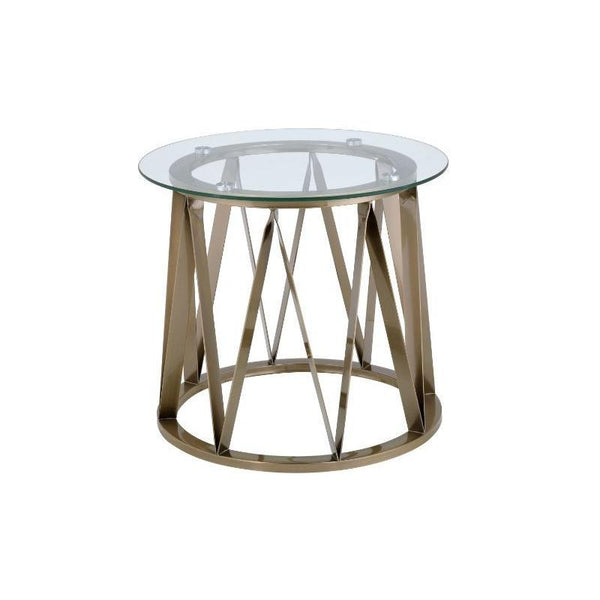 Acme Furniture Perjan End Table 84487 IMAGE 1
