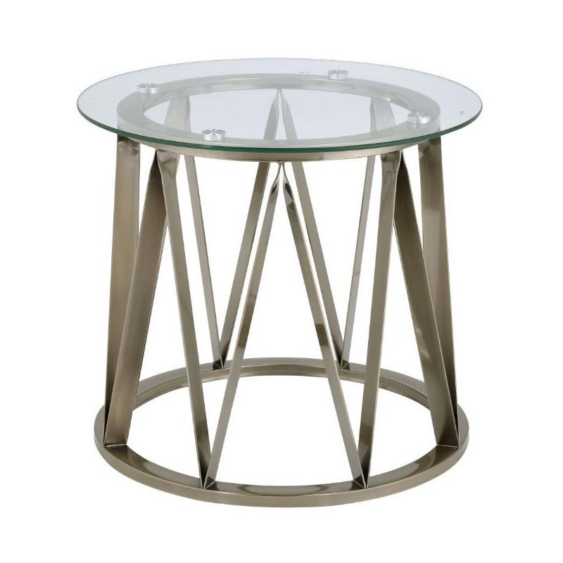 Acme Furniture Perjan End Table 84487 IMAGE 2