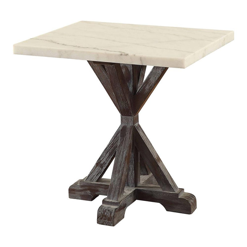 Acme Furniture Romina End Table 84547 IMAGE 2