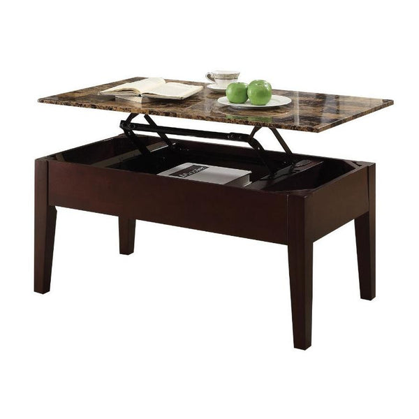 Acme Furniture Dusty II Lift Top Coffee Table 84555 IMAGE 1