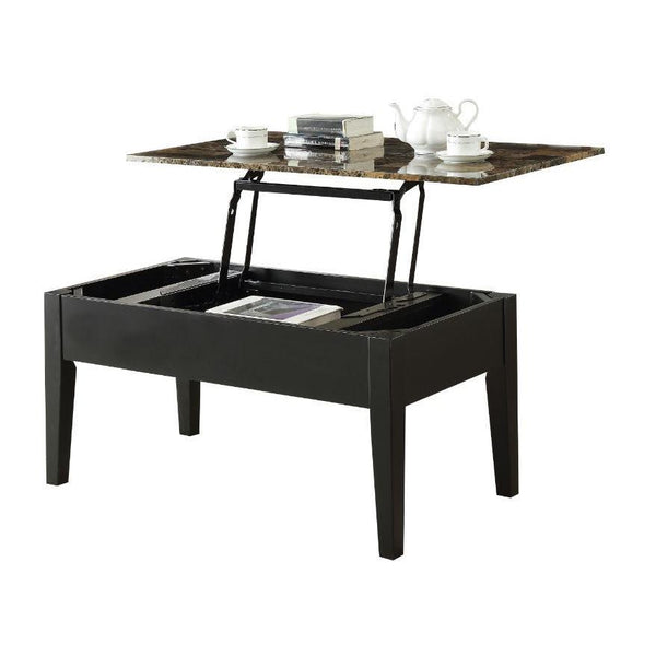Acme Furniture Dusty II Lift Top Coffee Table 84560 IMAGE 1