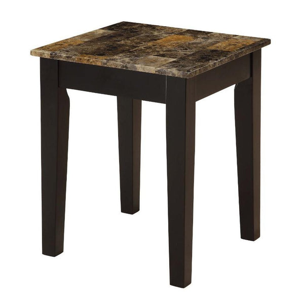 Acme Furniture Dusty II End Table 84562 IMAGE 1