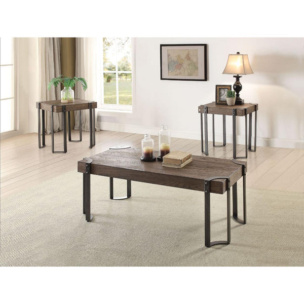 Acme Furniture Gilda Occasional Table Set 84570 IMAGE 1