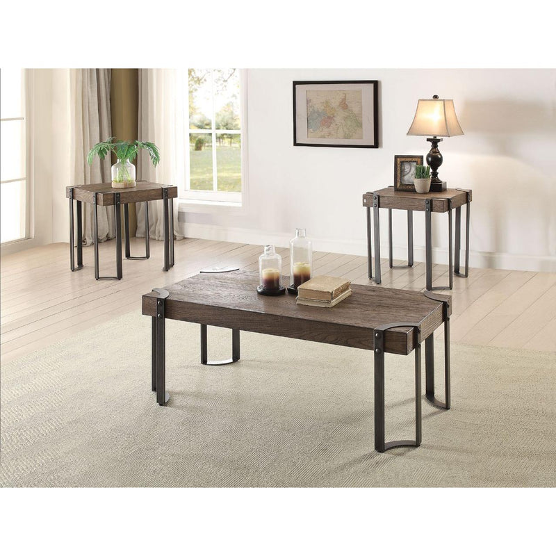 Acme Furniture Gilda Occasional Table Set 84570 IMAGE 1