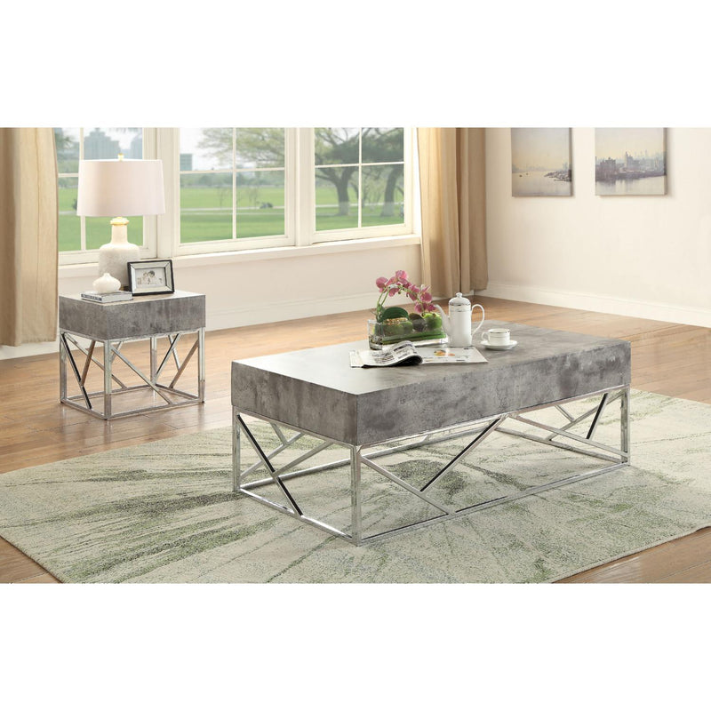 Acme Furniture Burgo Coffee Table 84575 IMAGE 2