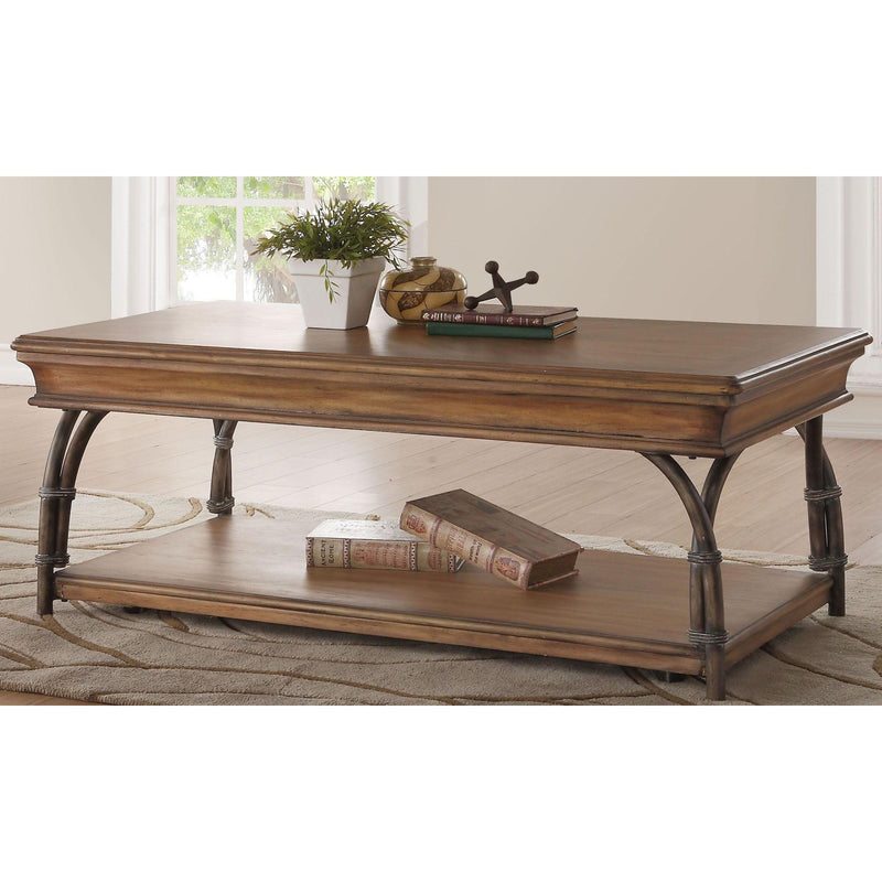Acme Furniture Dalpiaz Coffee Table 84590 IMAGE 2