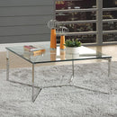 Acme Furniture Volusius Coffee Table 84605 IMAGE 2