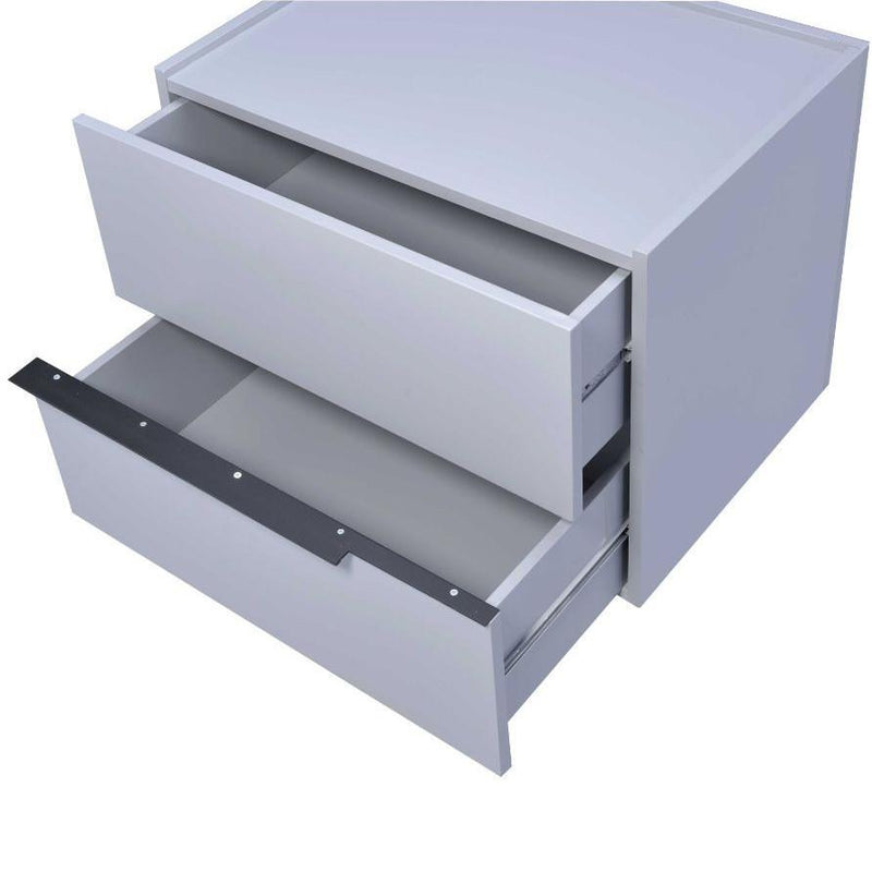 Acme Furniture Corbin End Table 84624 IMAGE 3