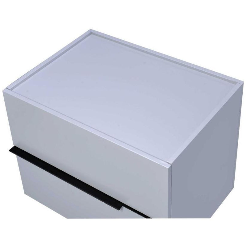 Acme Furniture Corbin End Table 84624 IMAGE 4