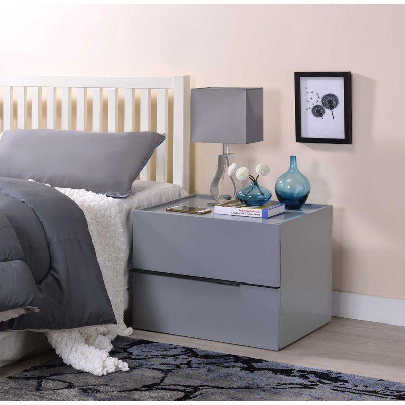 Acme Furniture Corbin End Table 84624 IMAGE 7