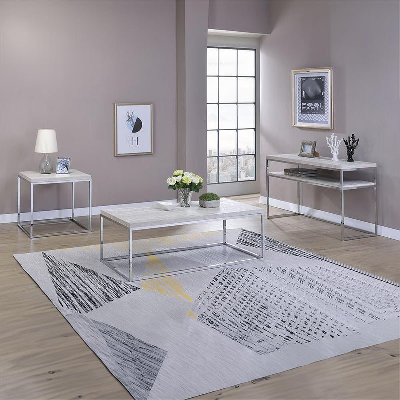 Acme Furniture Snyder 84625 Coffee Table IMAGE 8