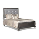 New Classic Furniture Park Imperial Twin Upholstered Panel Bed B0931P-510/B0931P-520/B0931P-530 IMAGE 2