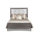 New Classic Furniture Park Imperial Full Upholstered Panel Bed B0931P-410/B0931P-420/B0931P-530 IMAGE 1