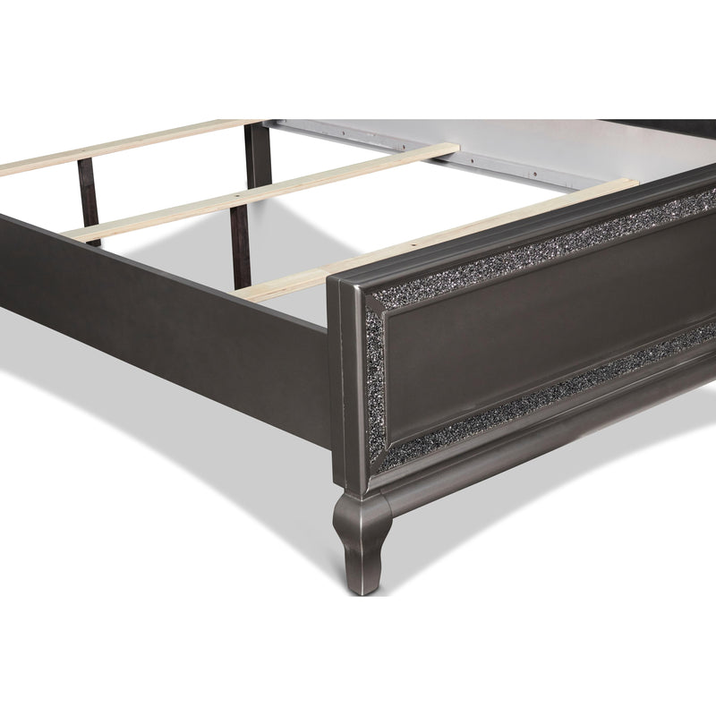 New Classic Furniture Park Imperial Full Upholstered Panel Bed B0931P-410/B0931P-420/B0931P-530 IMAGE 6