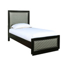 New Classic Furniture Luxor Twin Upholstered Bed B2025-510/B2025-520/B2025-530 IMAGE 2