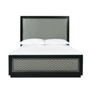 New Classic Furniture Luxor Queen Upholstered Bed B2025-310/B2025-320/B2025-330 IMAGE 1