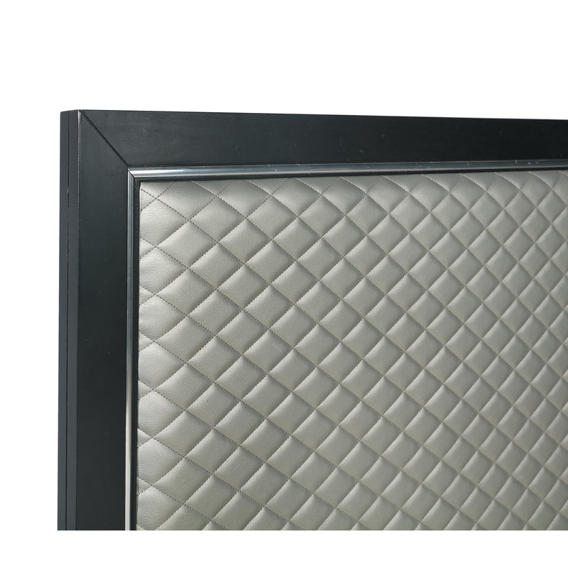 New Classic Furniture Luxor Queen Upholstered Bed B2025-310/B2025-320/B2025-330 IMAGE 4