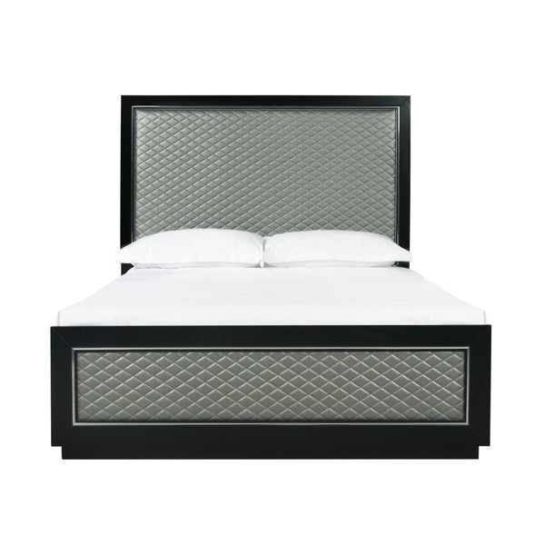 New Classic Furniture Luxor King Upholstered Bed B2025-110/B2025-120/B2025-330 IMAGE 1