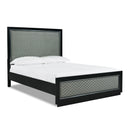 New Classic Furniture Luxor California King Upholstered Bed B2025-110/B2025-120/B2025-230 IMAGE 2