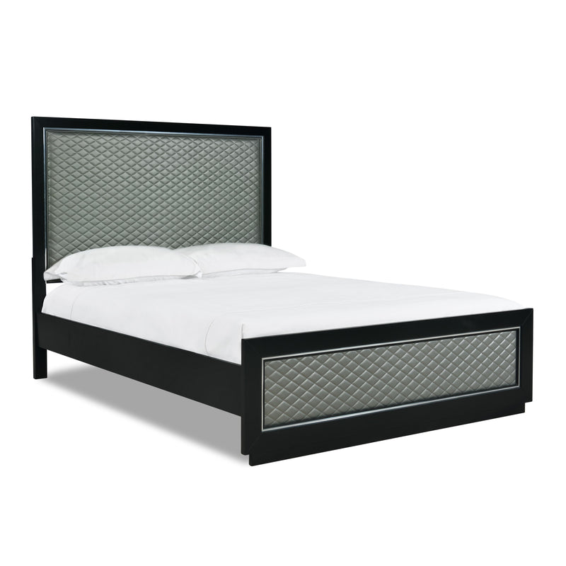New Classic Furniture Luxor California King Upholstered Bed B2025-110/B2025-120/B2025-230 IMAGE 2